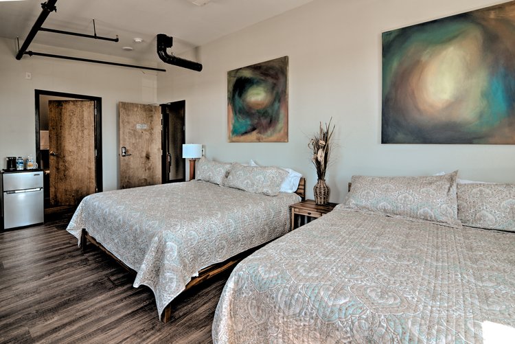 2nd Street Inn Room Hickory, NC